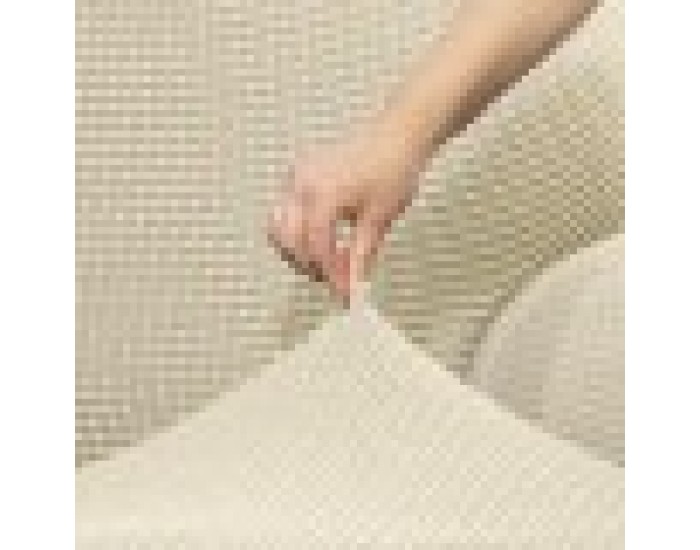 Калъф за Диван Sofaskins NIAGARA Бежов - Кресло с 1 седалка 70 - 110 cm