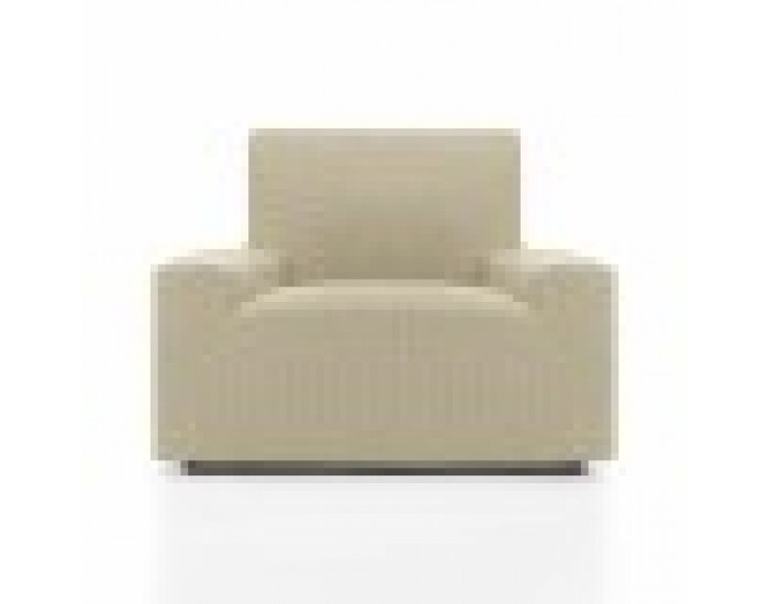 Калъф за Диван Sofaskins NIAGARA Бежов - Кресло с 1 седалка 70 - 110 cm