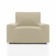Калъф за Диван Sofaskins NIAGARA Бежов - Кресло с 1 седалка 70 - 110 cm