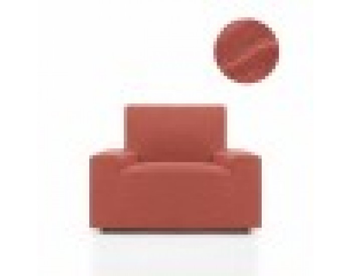 Калъф за Диван Sofaskins NIAGARA Корал - Кресло с 1 седалка 70 - 110 cm