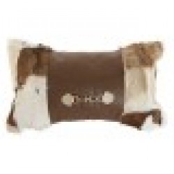 Възглавница Home ESPRIT Кафяв 50 x 10 x 30 cm - Perne