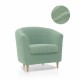 Калъф за стол Sofaskins NIAGARA 1 места - Черен