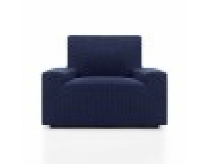 Калъф за Диван Sofaskins NIAGARA Морско син - Двуместно канапе 140 - 180 cm