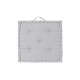 Възглавница DKD Home Decor Многоцветен На почва полиестер Памук (60 x 60 x 13 cm) (3 броя)