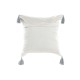 Възглавница DKD Home Decor Многоцветен Памук (3 pcs) (40 x 10 x 40 cm)