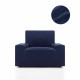Калъф за Диван Sofaskins NIAGARA Морско син - Триместно канапе 180 - 230 cm