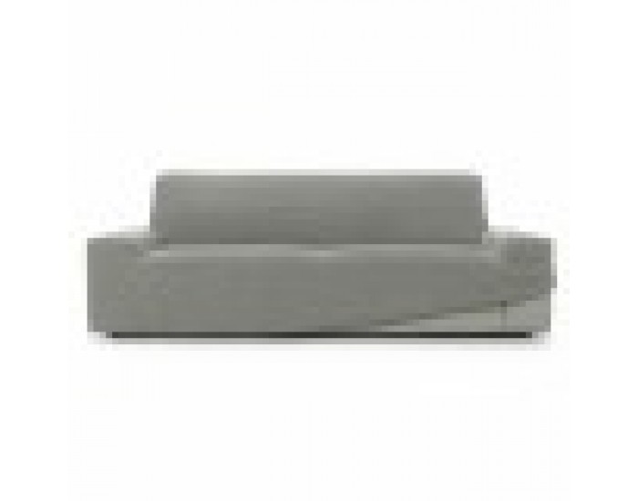Калъф за Диван Sofaskins NIAGARA Светло сив - Триместно канапе 180 - 230 cm