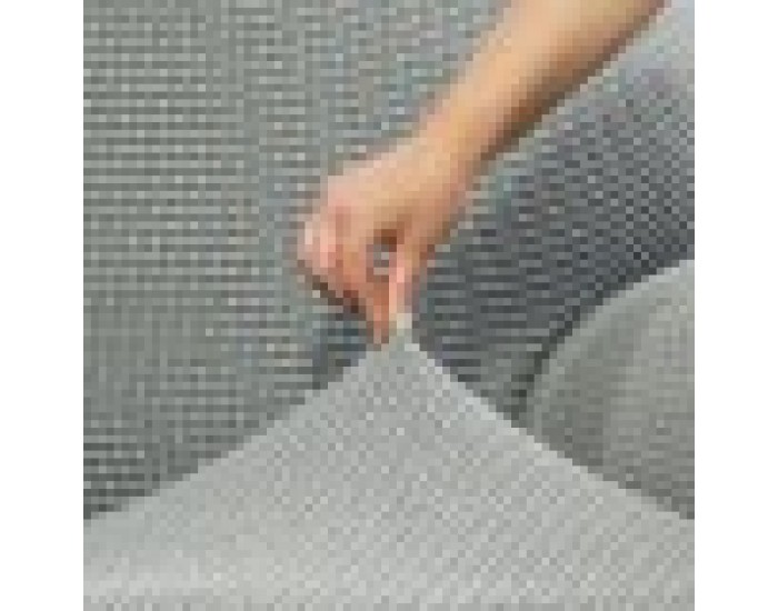 Калъф за Диван Sofaskins NIAGARA Светло сив - Триместно канапе 180 - 230 cm