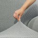 Калъф за Диван Sofaskins NIAGARA Светло сив - Триместно канапе 180 - 230 cm
