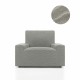 Калъф за Диван Sofaskins NIAGARA Светло сив - Триместно канапе 180 - 230 cm