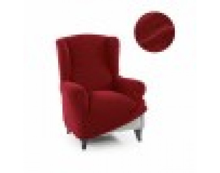 Калъф за кресло с криле Sofaskins NIAGARA - лен
