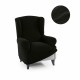Калъф за кресло с криле Sofaskins NIAGARA - Тюркоаз