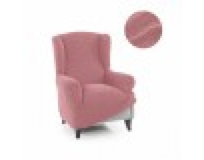 Калъф за кресло с криле Sofaskins NIAGARA - Червен