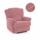 Калъф за стол с отделни крака Sofaskins NIAGARA - Кафяв