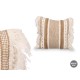 Възглавница GiftDecor SH-CS-22-058 Кафяв Естествен 45 x 16 x 45 cm (6 броя)