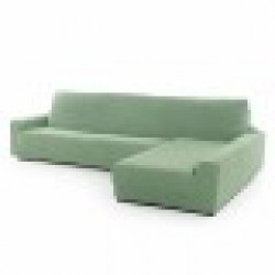Покривало за шезлонг с дълго дясно рамо Sofaskins NIAGARA 210 - 340 cm - Фуксия - Perne