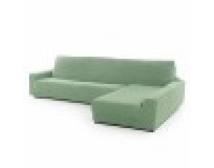 Покривало за шезлонг с дълго дясно рамо Sofaskins NIAGARA 210 - 340 cm - Фуксия