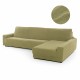 Покривало за шезлонг с дълго дясно рамо Sofaskins NIAGARA 210 - 340 cm - Фуксия
