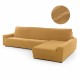 Покривало за шезлонг с дълго дясно рамо Sofaskins NIAGARA 210 - 340 cm - Фуксия
