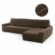 Покривало за шезлонг с дълго дясно рамо Sofaskins NIAGARA 210 - 340 cm - Фуксия