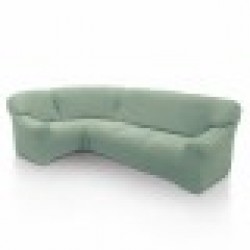 Калъф за Диван Sofaskins NIAGARA 340 - 540 cm - Зелен - Perne
