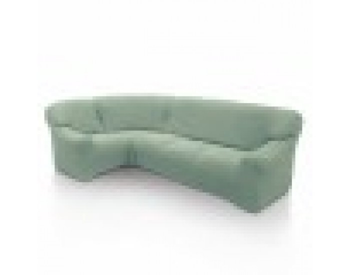 Калъф за Диван Sofaskins NIAGARA 340 - 540 cm - Зелен
