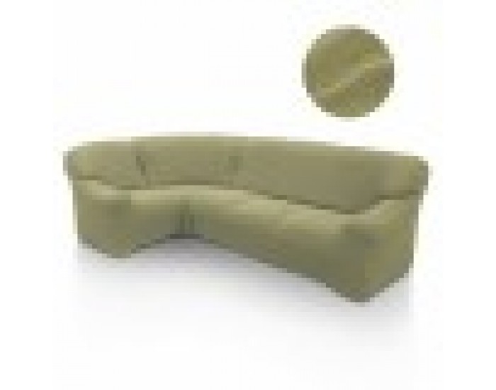 Калъф за Диван Sofaskins NIAGARA 340 - 540 cm - Зелен