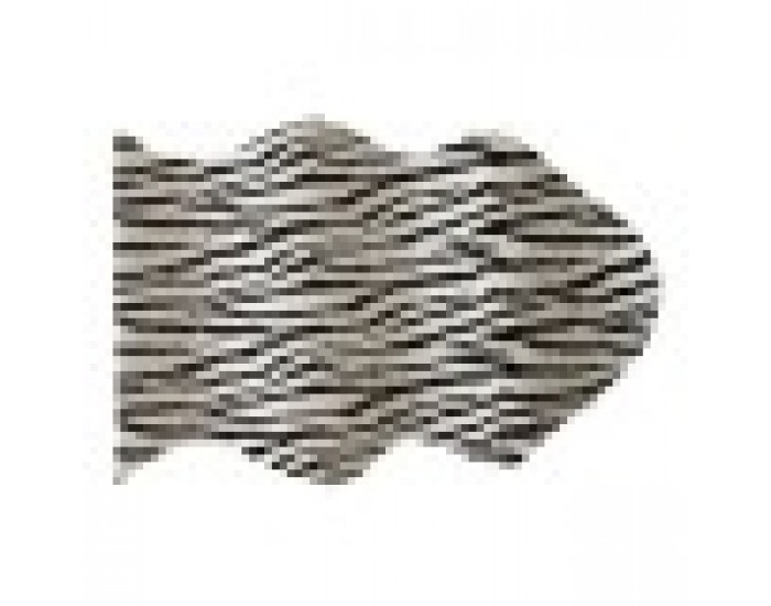 Килим DKD Home Decor Черен Оранжев Колониален Джунгла (60 x 90 x 2 cm)