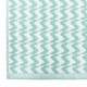 Outdoor Carpet Naxos Бял Зелен полипропилен 90 x 150 cm