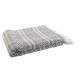 Одеяло DKD Home Decor 130 x 170 x 1 cm Сив