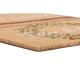 Изтривалка за Врата DKD Home Decor Бял Кафяв Червен Зелен PVC Кокосови влакна 60 x 40 x 1,5 cm (2 броя)