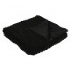 Одеяло Home ESPRIT Черен 130 x 170 cm - Lenjerie de pat