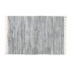 Килим Home ESPRIT Син Бял 120 x 180 x 0,5 cm - Lenjerie de pat
