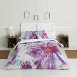 Комплект покривка за завивка Hosteline BATIK 135 легло 3 Части - Lenjerie de pat