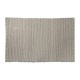 Килим Home ESPRIT Бял Кафяв Boho 75 x 175 cm