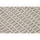 Килим Home ESPRIT Бял Кафяв Boho 75 x 175 cm