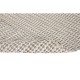 Килим Home ESPRIT Бял Кафяв Boho 75 x 175 cm