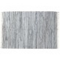 Килим Home ESPRIT Син Бял 160 x 230 x 0,5 cm - Lenjerie de pat