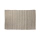 Килим Home ESPRIT Бял Кафяв Boho 75 x 175 cm