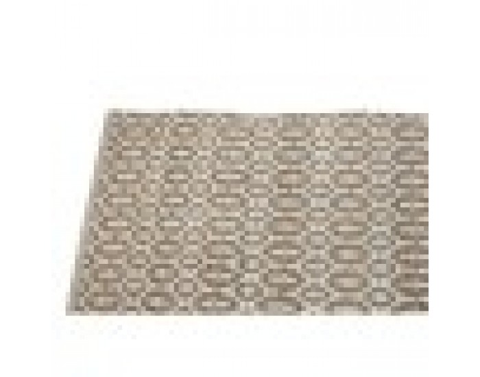 Килим Home ESPRIT Бял Кафяв Boho 75 x 175 cm