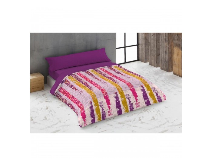 Комплект покривка за завивка Hosteline URBAN 180 легло 260 x 240 cm 4 Части