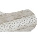 Килим DKD Home Decor Бежов (160 x 150 x 2 cm)