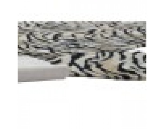 Килим DKD Home Decor Колониален Джунгла (160 x 150 x 2 cm)