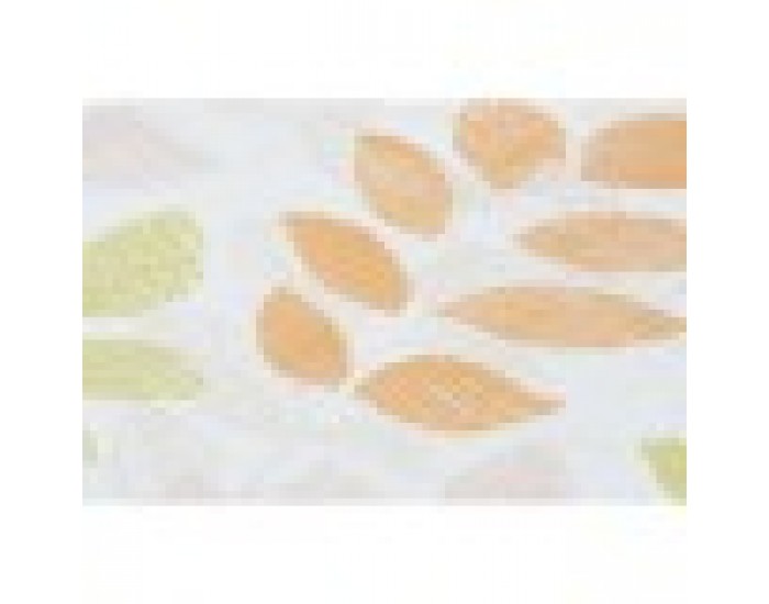 Килим DKD Home Decor Бежов Многоцветен Лист на растение (120 x 180 x 1 cm)