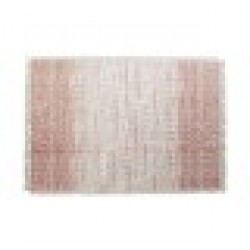 Килим DKD Home Decor Бежов Оранжев (120 x 180 x 1 cm) - Lenjerie de pat