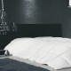 Скандинавски Стил Пълнеж Devota & Lomba Бял - Размери - Легло 180 (260 x 220 см)