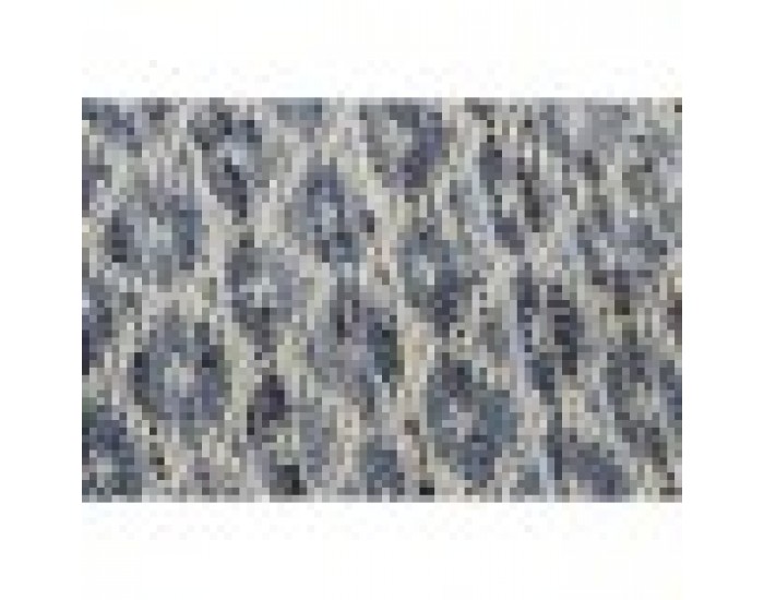 Килим DKD Home Decor Син Бял (120 x 180 x 1 cm)