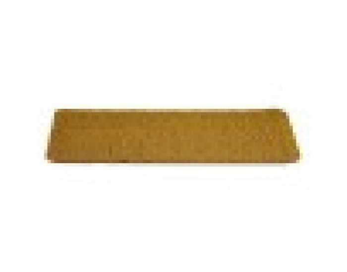 Изтривалка за Врата Кафяв полиестер PVC (70 x 40 cm) (12 броя)