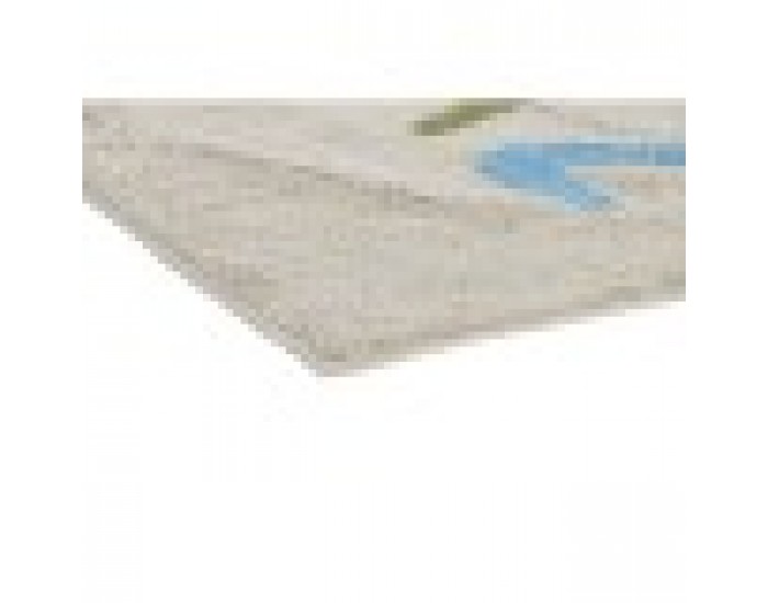 Килим Home ESPRIT Бял Многоцветен Детски 100 x 150 x 1,5 cm