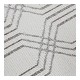Килим DKD Home Decor полиестер Ориенталски (120 x 180 x 1 cm)